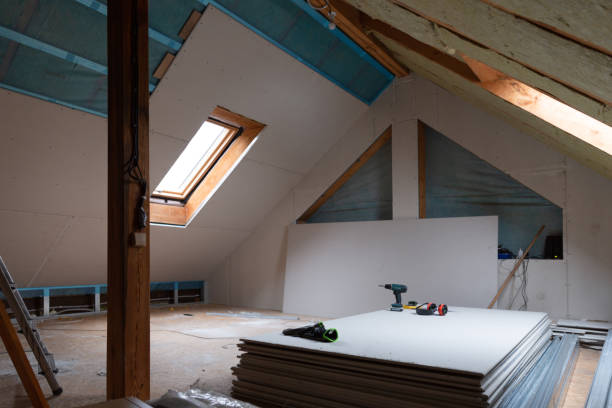 Types of Insulation We Offer in Oquawka, IL